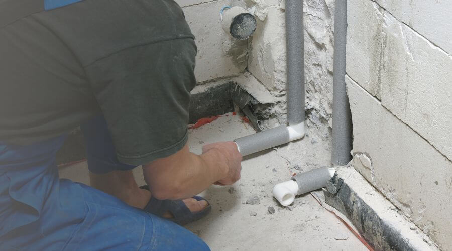 Septic Tank Baffle Cleaning in Mount Olive, NC